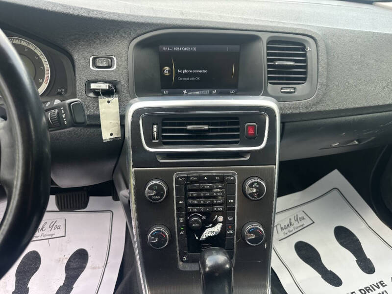 2012 Volvo S60 T5