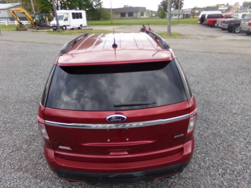 2013 Ford Explorer