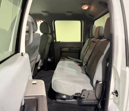 2012 Ford F-350 Super Duty