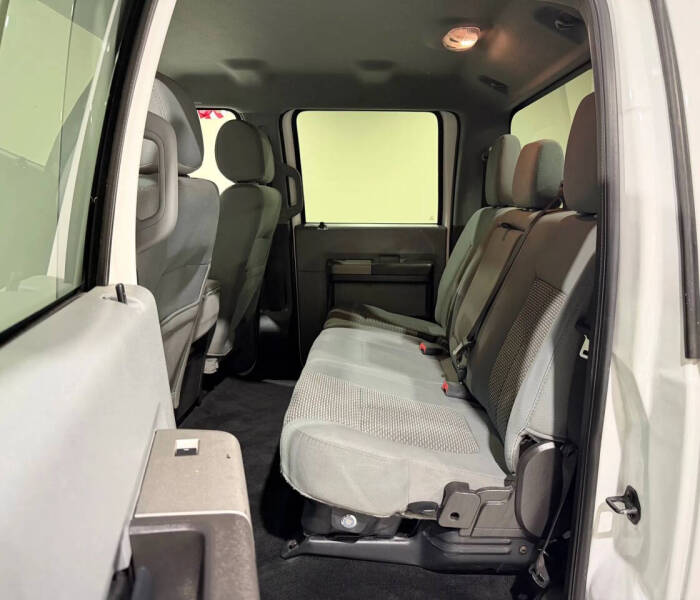 2012 Ford F-350 Super Duty