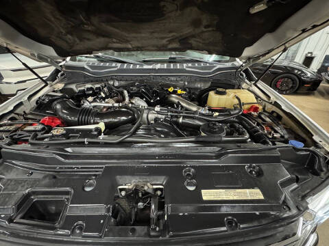 2019 Ford F-250 Super Duty