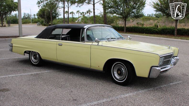 1965 Chrysler Imperial