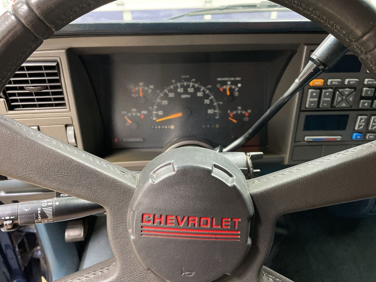 1990 Chevrolet C/K 1500 Series 12