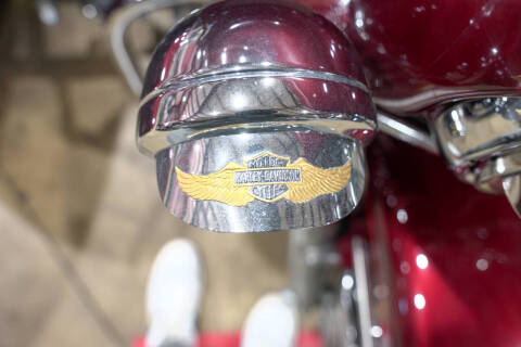 2003 Harley-Davidson FLH