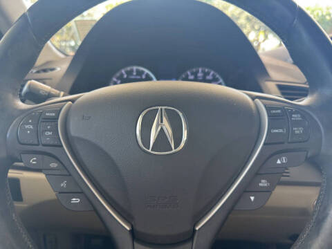 2013 Acura RDX