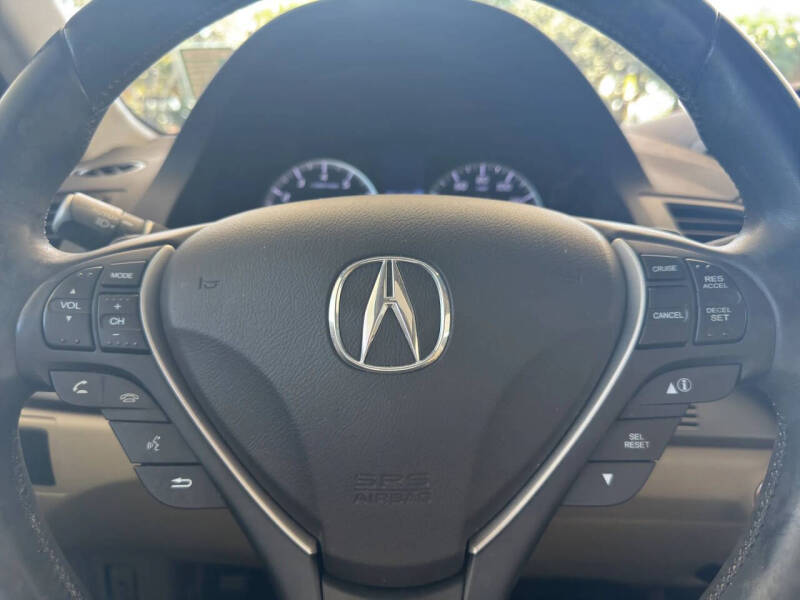 2013 Acura RDX