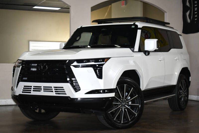 2025 Lexus GX 550 Premium+