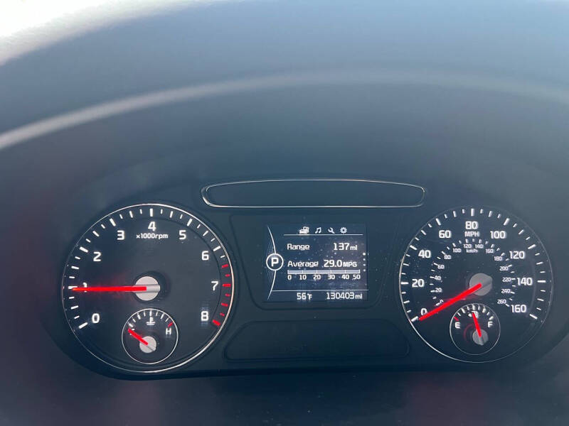 2017 Kia Sorento LX