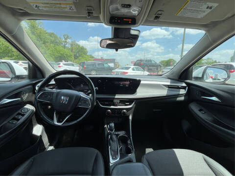 2024 Buick Encore GX Preferred