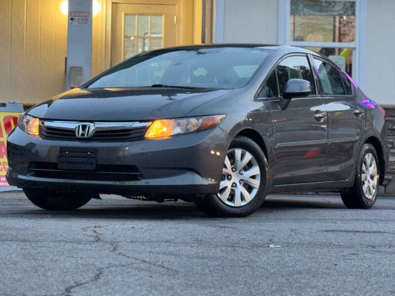 2012 Honda Civic for sale at Hola Auto Sales Doraville in Doraville GA