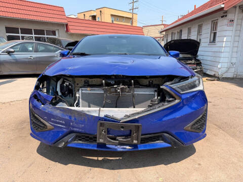 2022 Acura ILX w/Tech w/A-SPEC