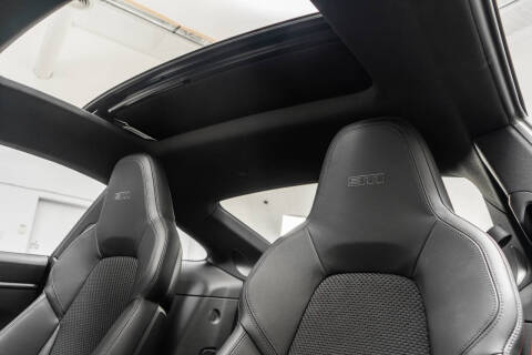2023 Porsche 911 Carrera T