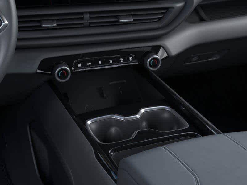 2026 Chevrolet Silverado EV LT