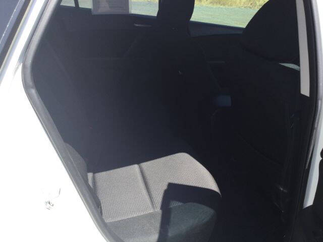 2012 Mazda MAZDA3 i Touring