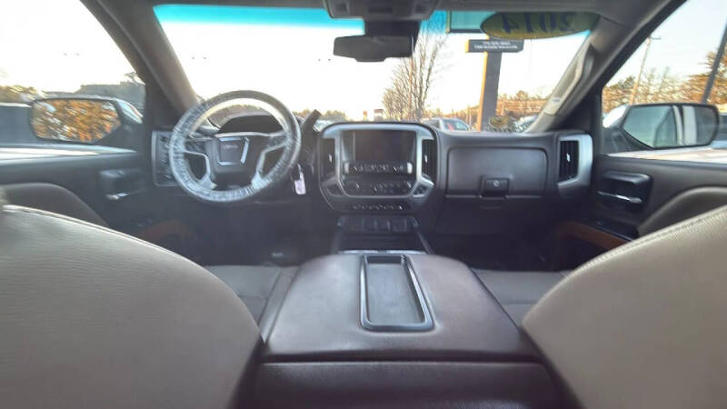 2014 GMC Sierra 1500