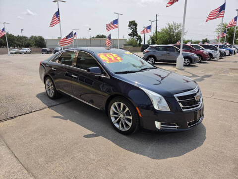 2017 Cadillac XTS Luxury