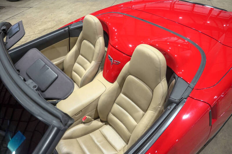 2005 Chevrolet Corvette