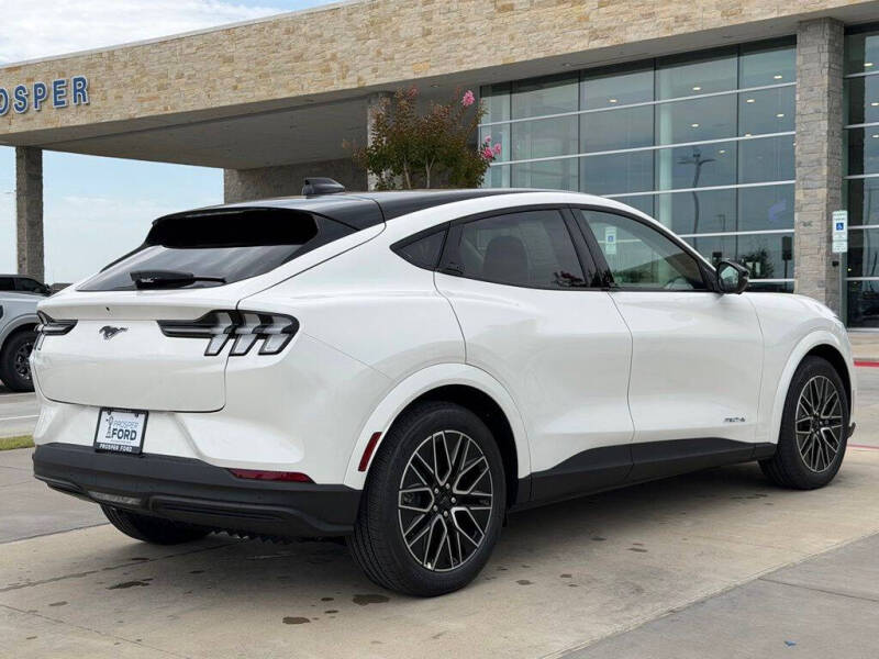 2026 Ford Mustang Mach-E Premium