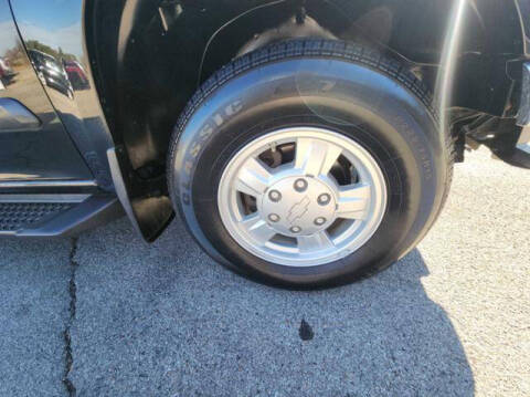 2007 Chevrolet Colorado LT