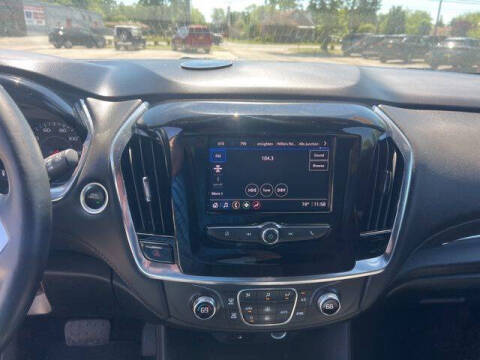 2023 Chevrolet Traverse LT
