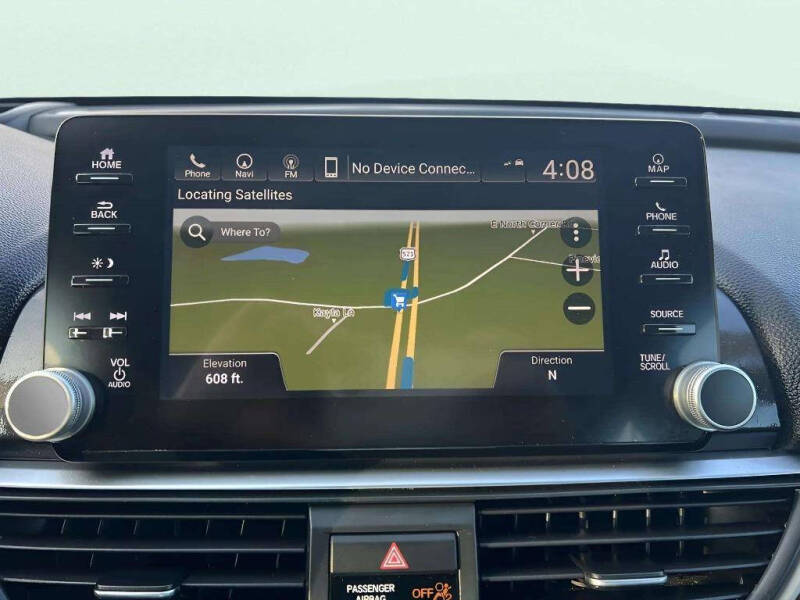 2018 Honda Accord Touring