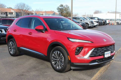 2025 Buick Envision Preferred