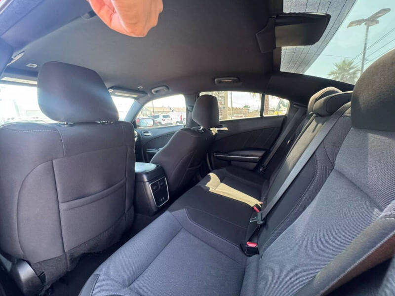 2020 Dodge Charger SXT