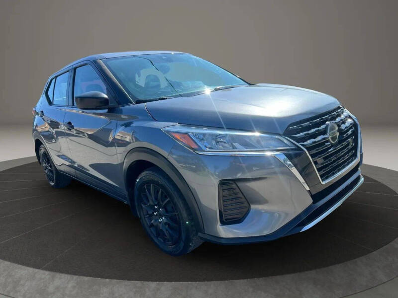 2021 Nissan Kicks S