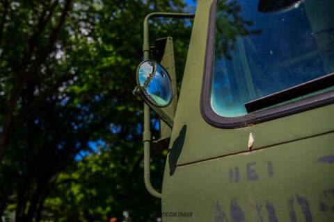 1985 Oshkosh AS32P-19A