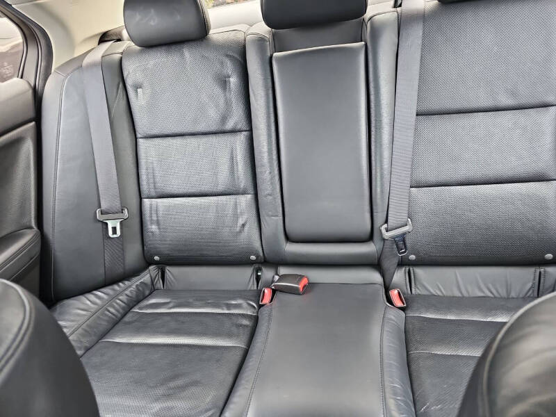 2010 Acura TSX w/Tech