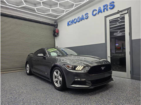 2016 Ford Mustang V6