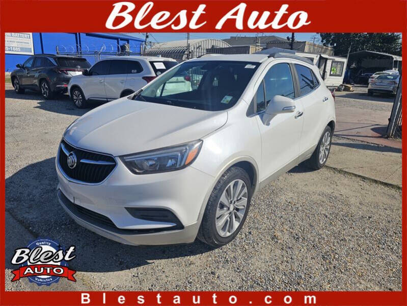 2018 Buick Encore Preferred