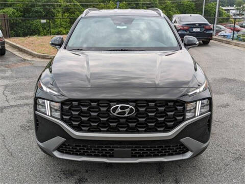 2023 Hyundai Santa Fe for sale at CU Carfinders in Norcross GA