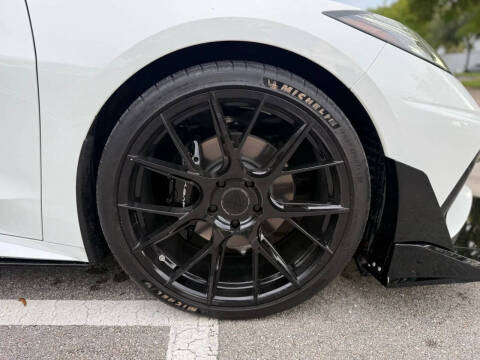 2024 Chevrolet Corvette Stingray