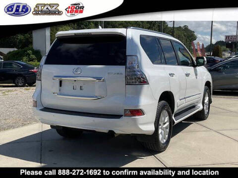 2015 Lexus GX 460