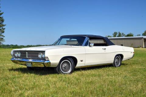 1968 Ford Galaxie 500 for sale at Hooked On Classics in Watertown MN