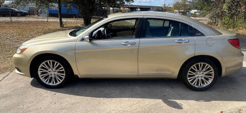 2011 Chrysler 200 Limited