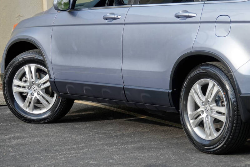 2011 Honda CR-V EX-L