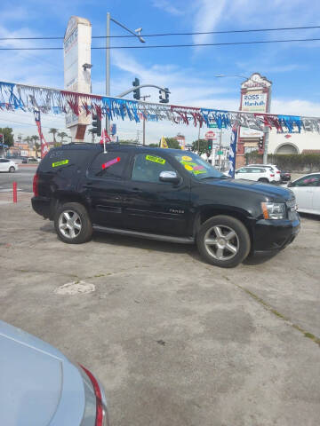 2012 Chevrolet Tahoe LT