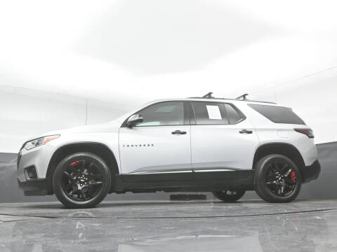 2019 Chevrolet Traverse Premier