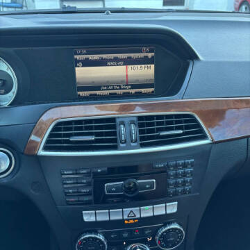 2013 Mercedes-Benz C-Class C 350 Sport