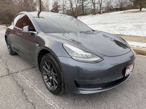 2019 Tesla Model 3 Long Range