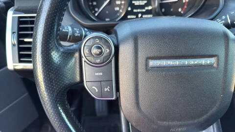 2016 Land Rover Range Rover Sport HSE Td6