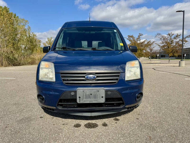 2012 Ford Transit Connect XLT