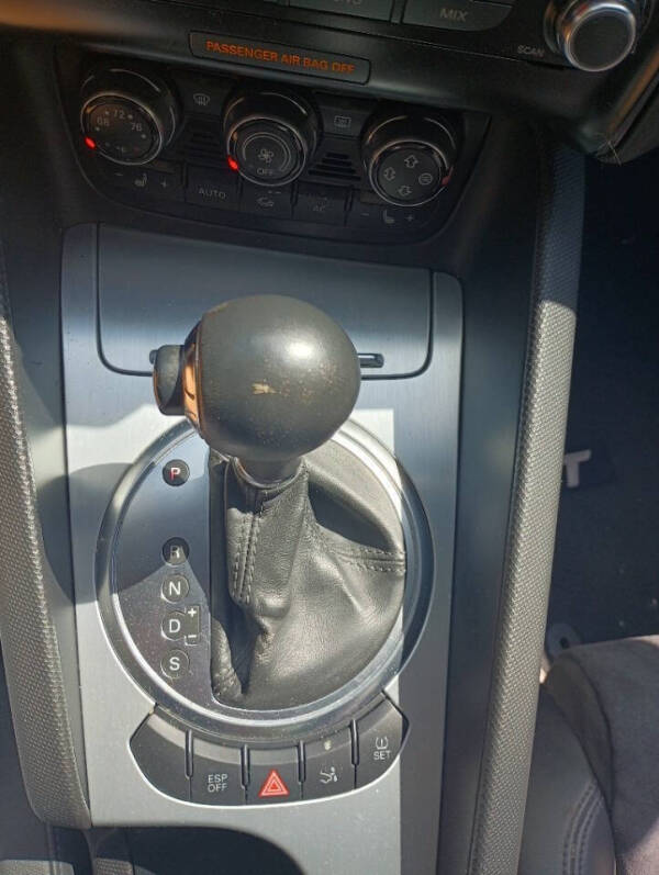 2008 Audi TT 2.0T