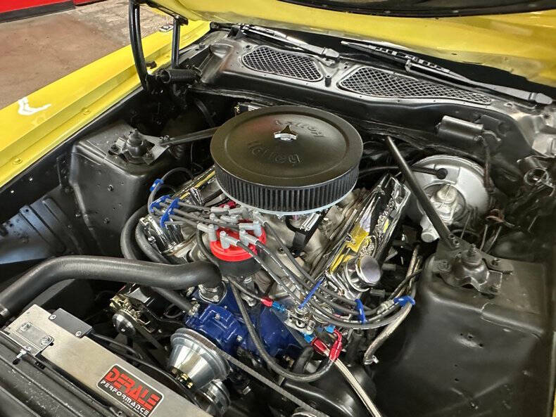 1972 Ford Mustang