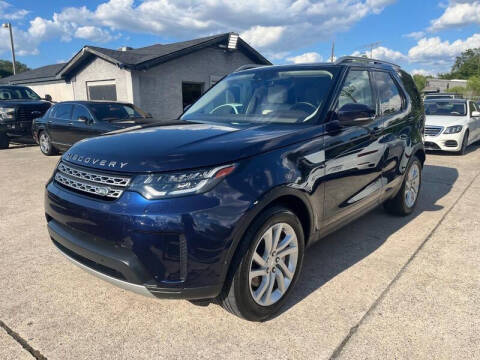 2019 Land Rover Discovery HSE