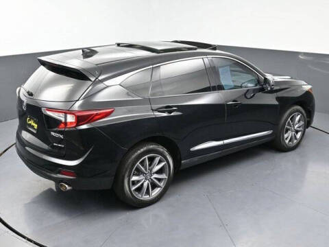 2020 Acura RDX SH-AWD w/Tech