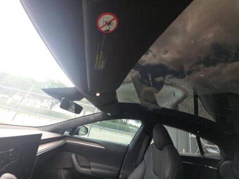 2021 Tesla Model S Long Range