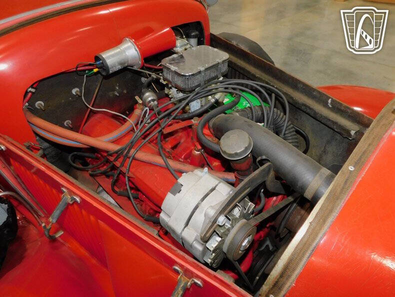 1931 Ford Phaeton